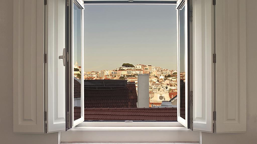 Duque'S Apartments Lisboa Habitación foto
