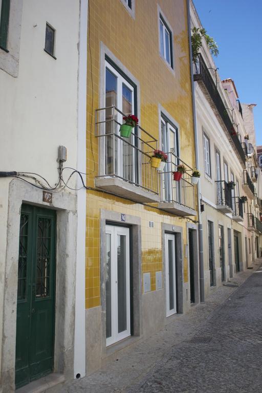 Duque'S Apartments Lisboa Exterior foto